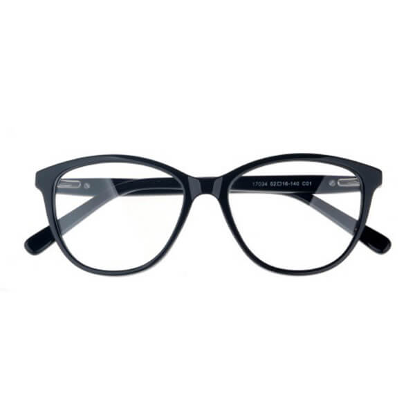 New Pattern Unisex Acetate Optical Eyeglass
