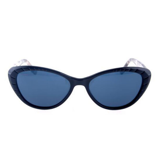 2021 Fashionable Model Metal Frame Blue Men Sunglasses
