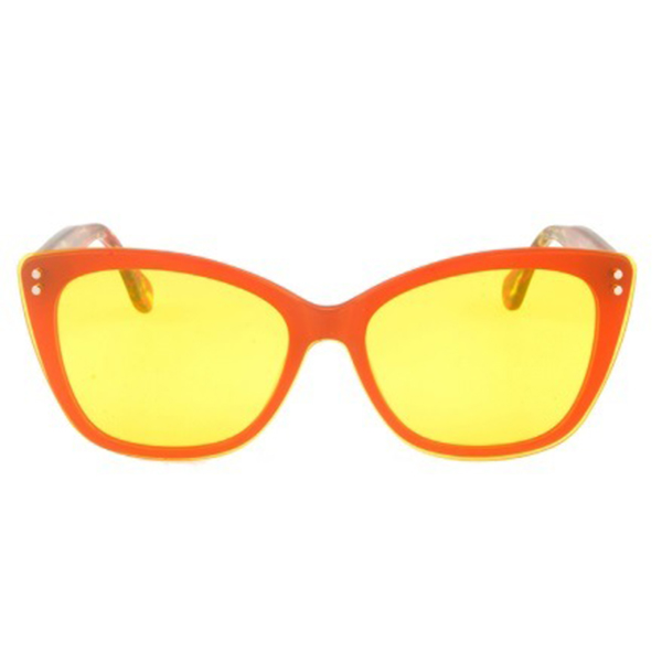 2020 New Style Acetate Clip on Frame Sunglasses