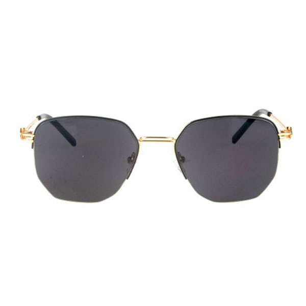 2021 Spring Modern Metal Sunglasses High Quality