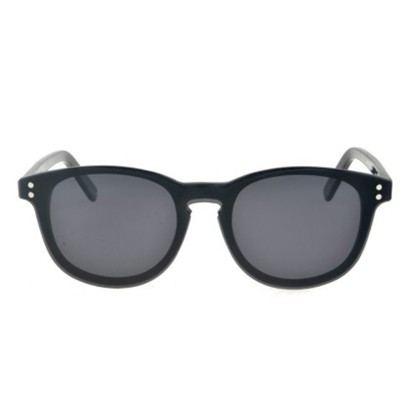 2020 New Design Ready Stock Acetate Clip on Sunglasses