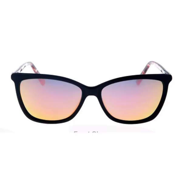 Square Sunglasses with Metal Frame High Quality Eyewear
