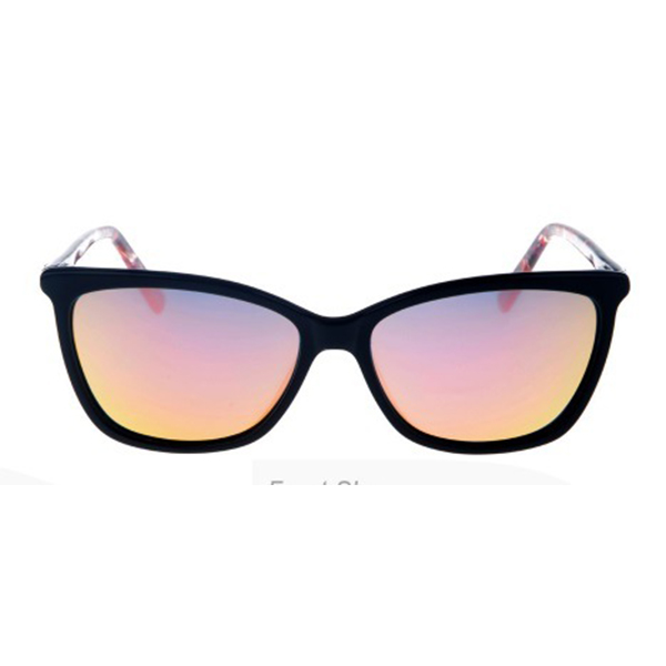Square Sunglasses with Metal Frame High Quality Eyewear