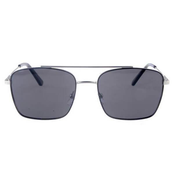 Fashion Design Polarized Acetate Frame Piolt Sunglasses