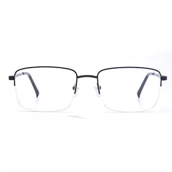 Eye Glasses 2021 New Arrival Men Metal Eyewear Frame