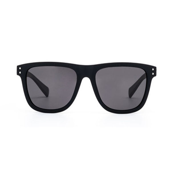 Fashion New Design Make Order Frame Men Black Sunglasses