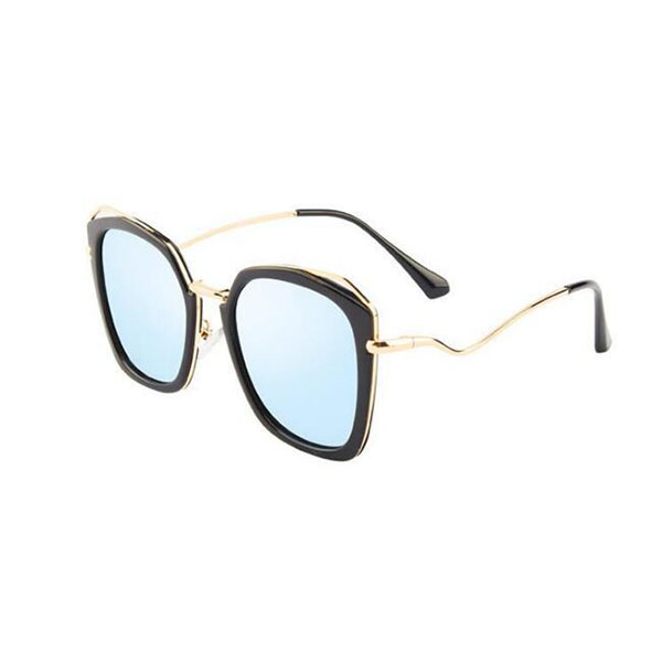 Fashionable Model Metal Frame Metal Sunglasses