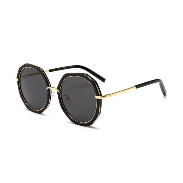 Good Design Vintage Acetate Frame Sunglasses