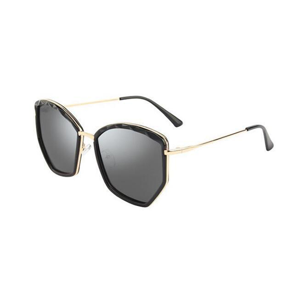 Great Designer Acetate Frame Women Luxury Sunglasses