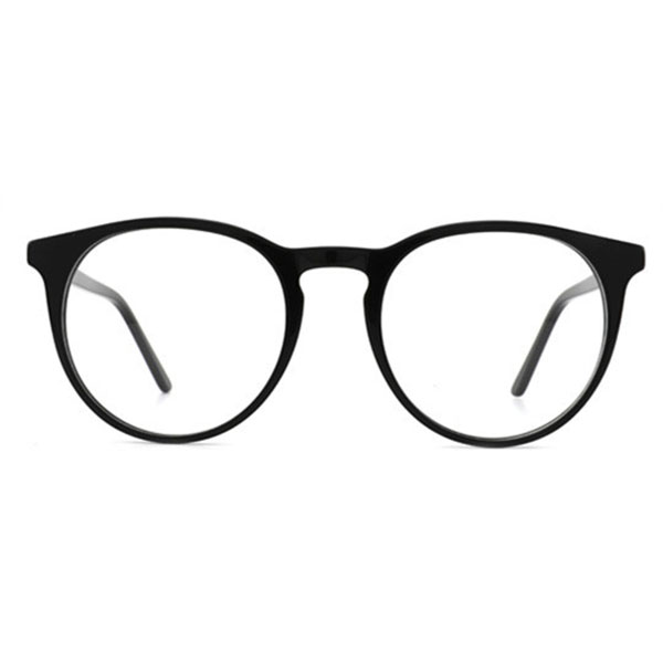 Wearing Glasses Will Cause Eyeball Distortion?