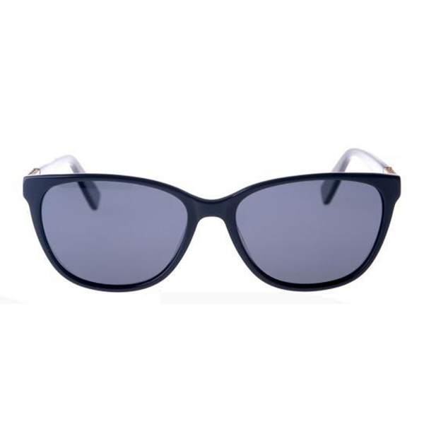 Hot Model Square Polarized Acetate Frame Sunglasses