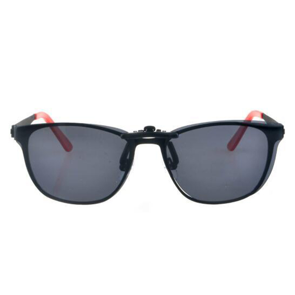 New Fashion Product Metal Frame Sunglasses Clip on