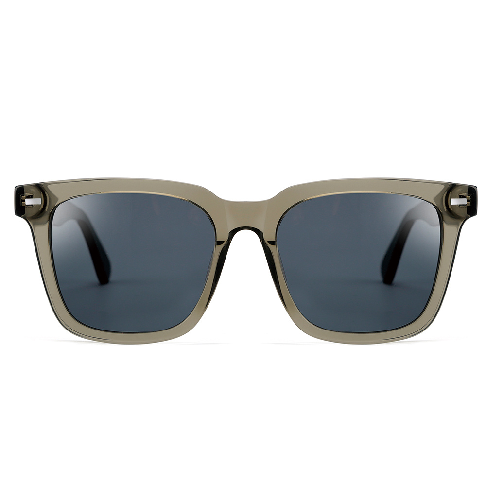 New Popular Model Small Order Acetate Frame Sunglasses