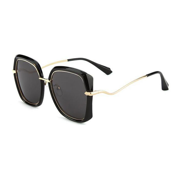 New Style Model Acetate Frame Sunglasses Made