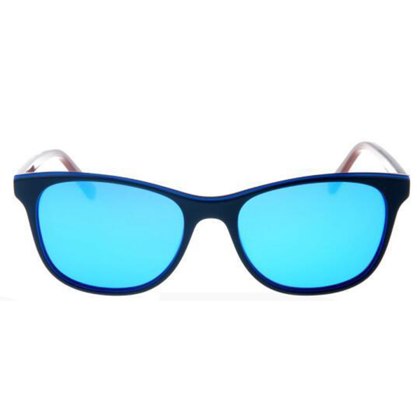 Popular Model Square Mens Driving Acetate Frame Sunglasses