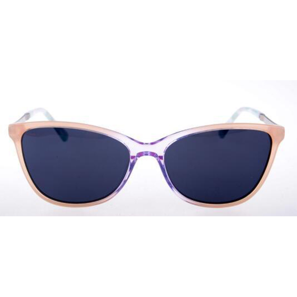 Popular Style Transparent UV400 Acetate Frame Sunglasses