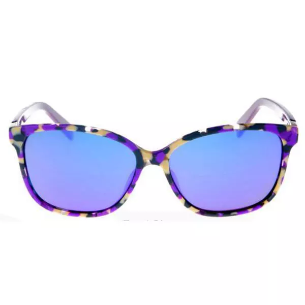 Women Style Fashionable Model Acetate Frame Sunglasses