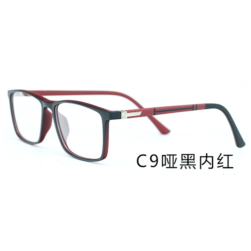 Glasses Frames Optical Eye Glasses Optical Glass Lens Newest Design Anti-blue Women Pc Customised High Quality Multicolor