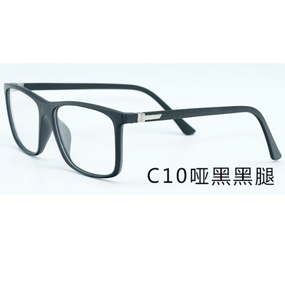 2021 Newest Custom Fashion Trending Eyewear Women Men Design Oversized Round Pc Frame Eye Glasses Luxury Optics Glasses