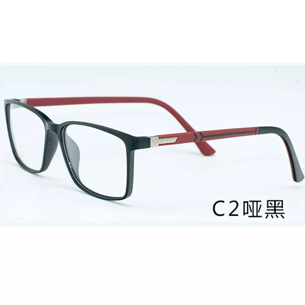 Glasses 2021 In Stock High Quality Factory Classic PC Brand new designer rubber pc injection