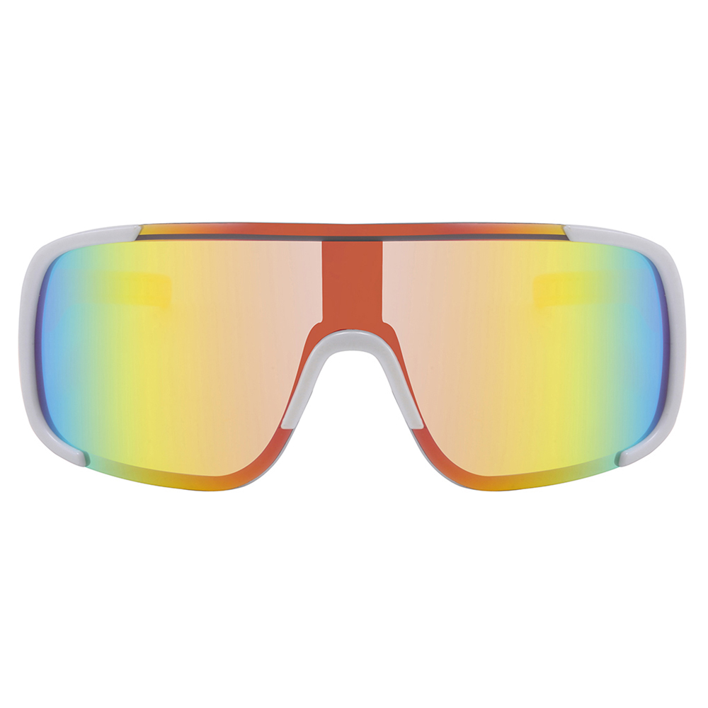 Plastic Big Square Frame Oversized Colorful Custom Fashion Trendy Women Men Sun Glasses Shades Sunglasses 2021