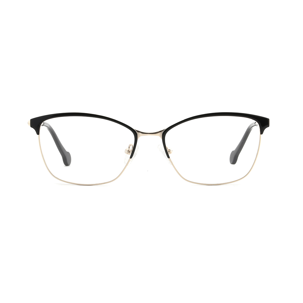High Quality New Style Make Order Metal Eyeglasses