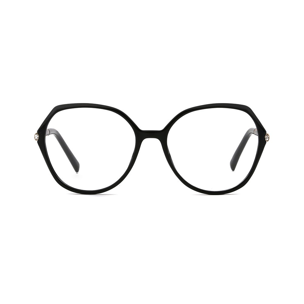 2021 New Full Frame Ready Stock Eyeglasses