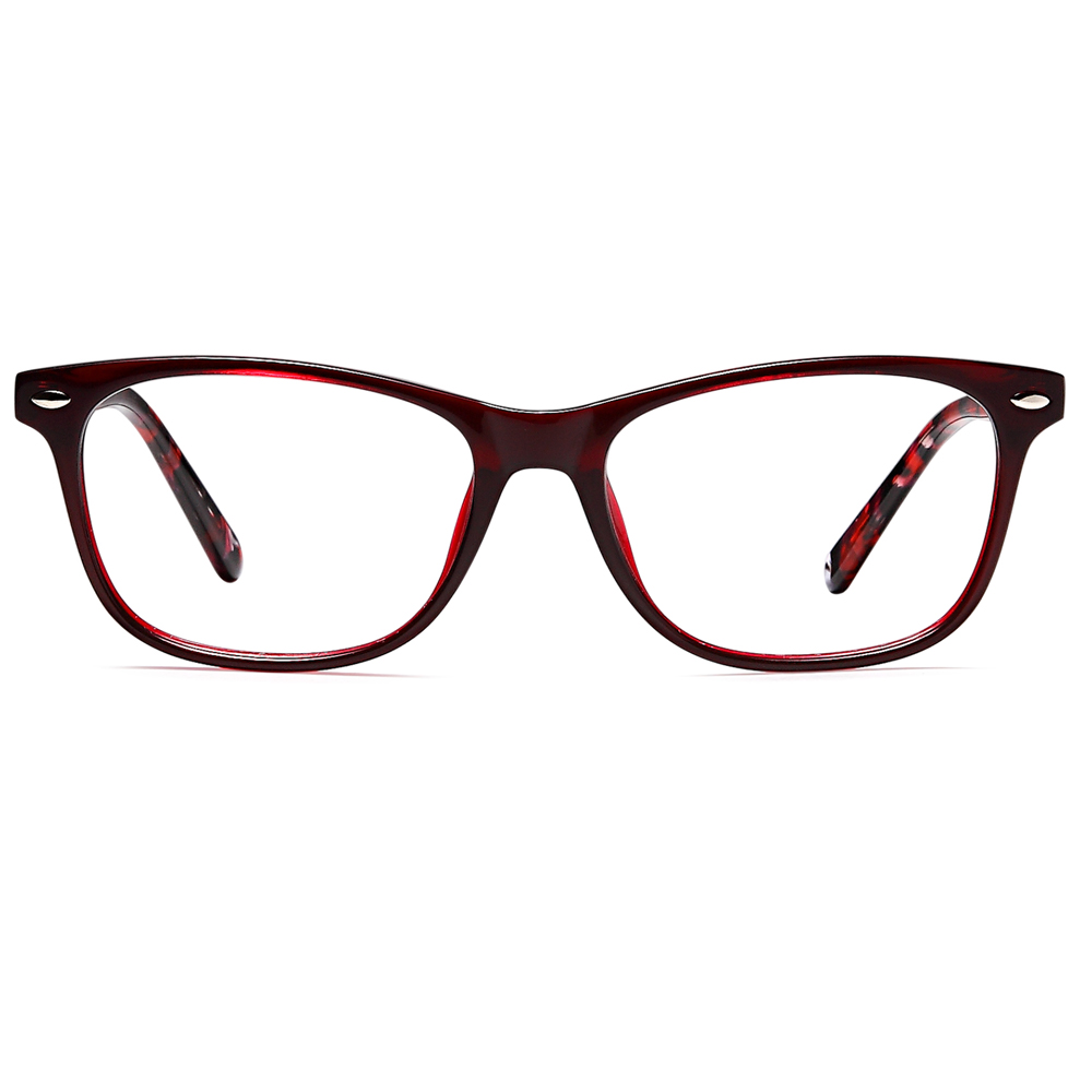 2021 Cetate with Metal Optical Frames Wholesale Glasses Frames Optical Acetate Optical Frame