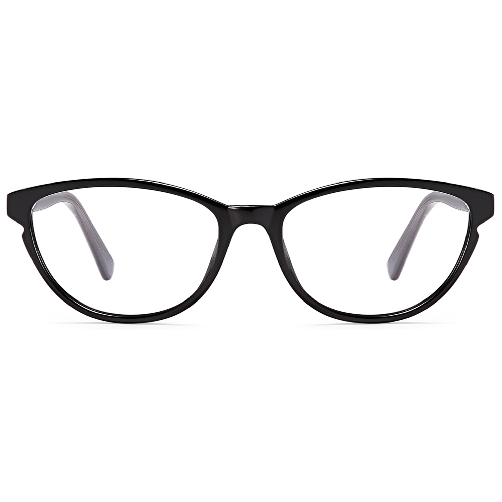 2021 High Quality Custom Fashion Square Acetate Anti-blue Light Optical Glasses Frame Unisex