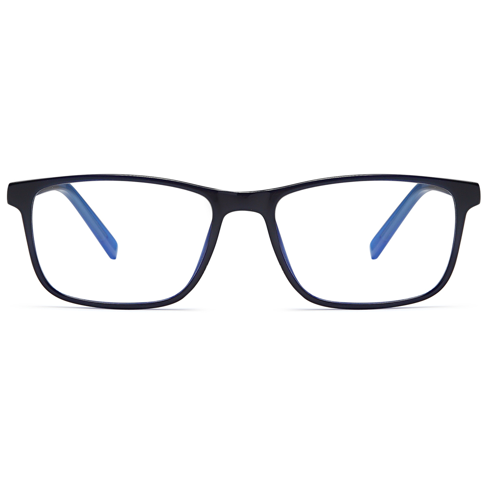 2021 New design custom logo fashion prescription computer acetate anti blue light optical glasses eyewear eyeglasses frames