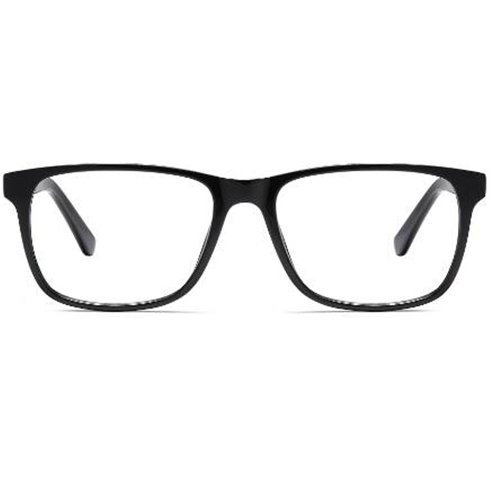 2021 Fashion Unique Man Square Acetate Optical Frames Eyewear Eye Glasses Custom Oem Eyeglasses Frames for Men Women