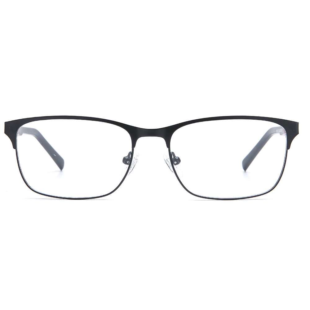 Eyewear Optical Glasses Frame Metal Eyeglasses Frame for Men