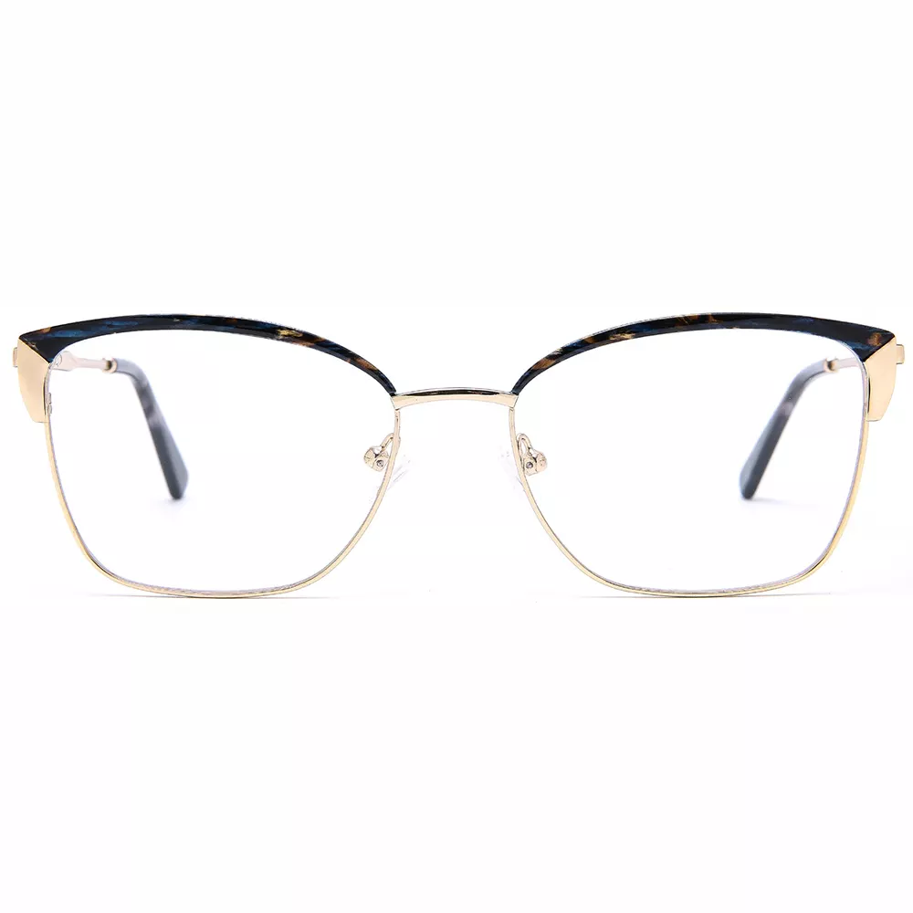 Metal Men Optical Frame