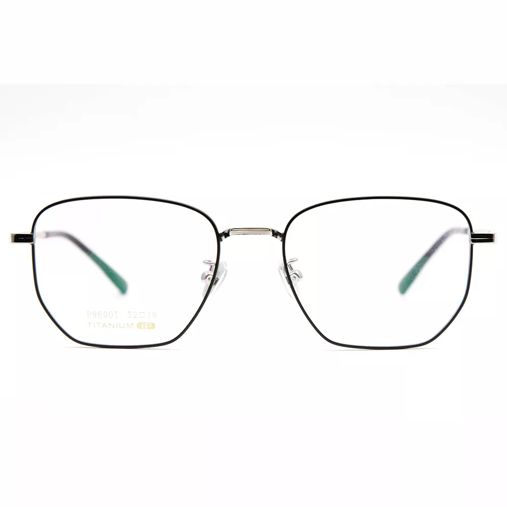 Titanium Frame Glasses Optical Eyeglasses Frames