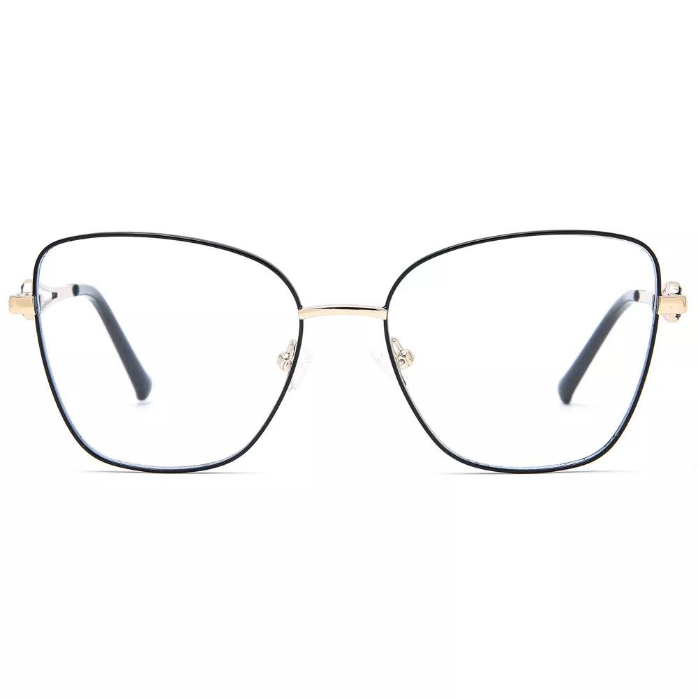 2021 Metal Reading Glasses Frame Optical Eyeglasses Eyewear Spectacle Frames