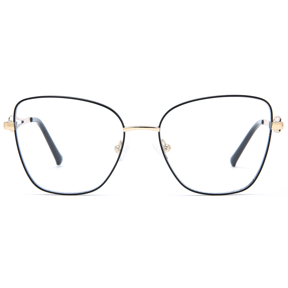 2021 Metal Reading Glasses Frame Optical Eyeglasses Eyewear Spectacle Frames