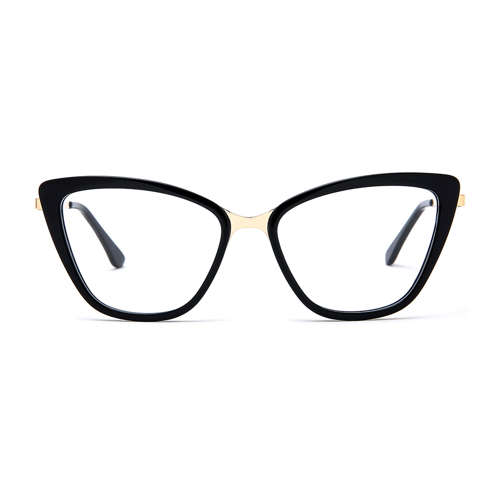 2021 China Professional Manufacture Eyeglasses Metal Eye Glasses Optical Frame Glasses