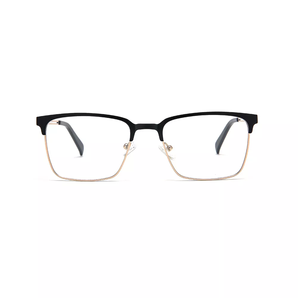 2021 Glasses Frames Fashion Metal Eyeglasses Optical Women Eyewear