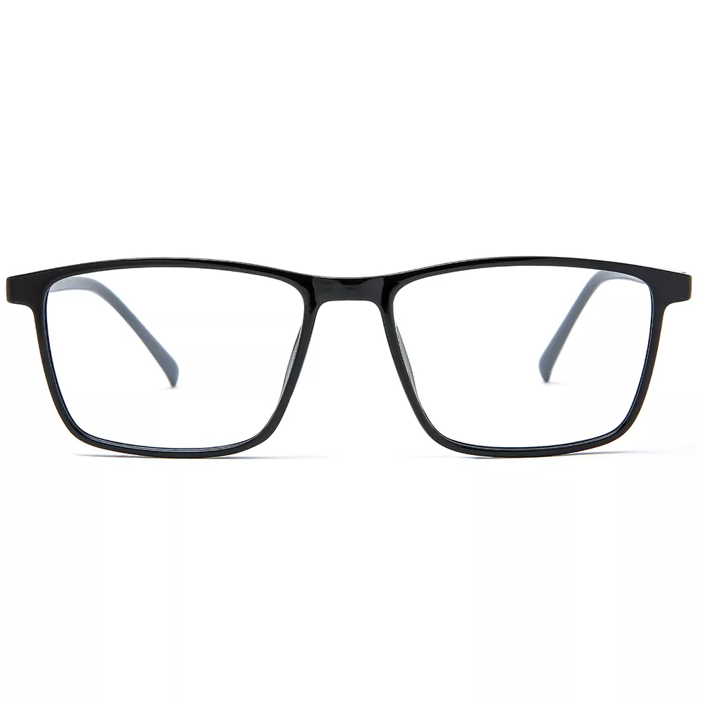 New Fashion Unique Man Square Acetate Optical Frames