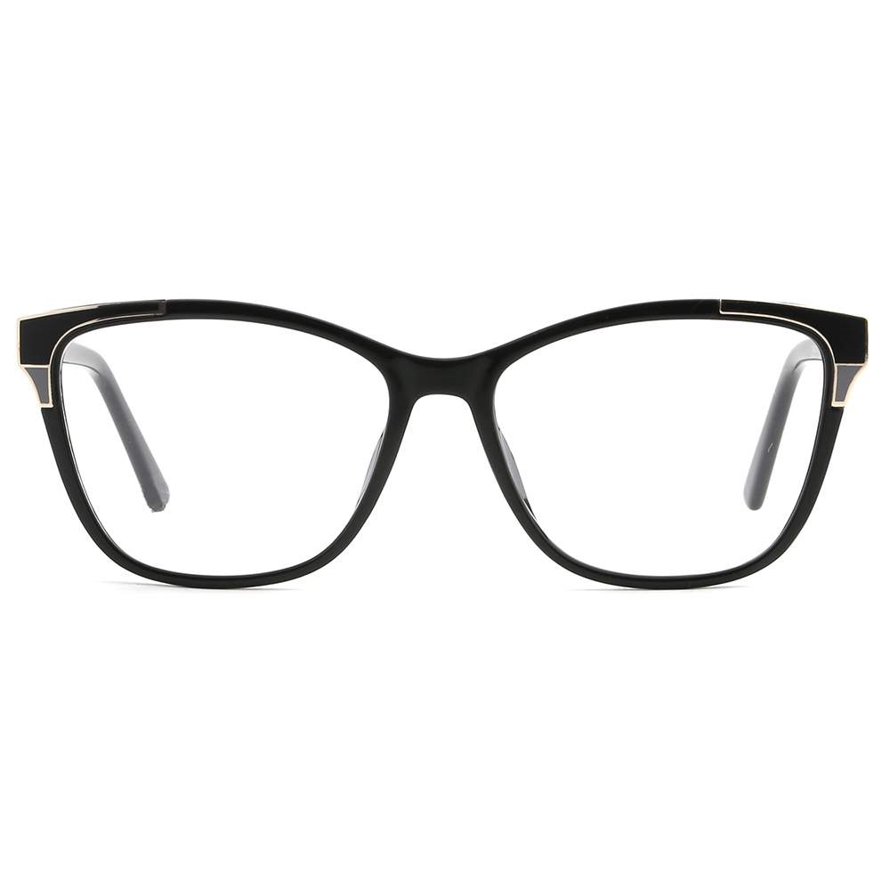 Tr90 Glasses Men Optical Myopia Prescription Glasses