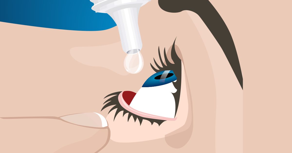 HOW TO FIND THE BEST EYE DROPS FOR YOUR SYMPTOMS