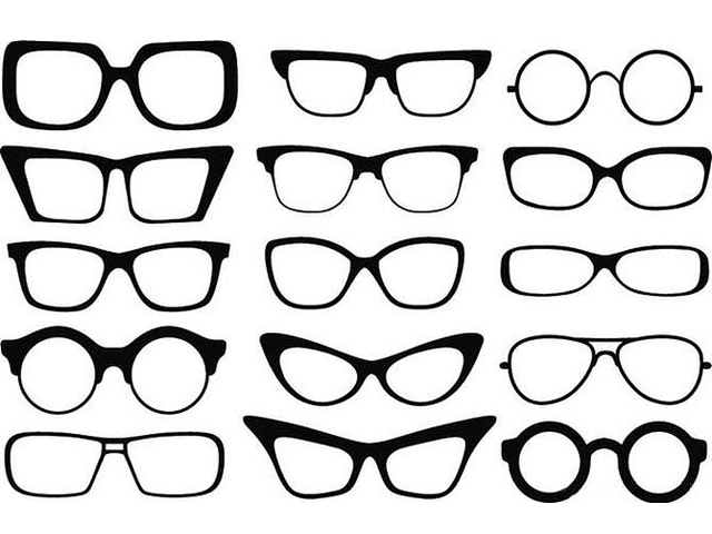 What Frame Should People Choose If Eyes Are Short-Sighted and Small?