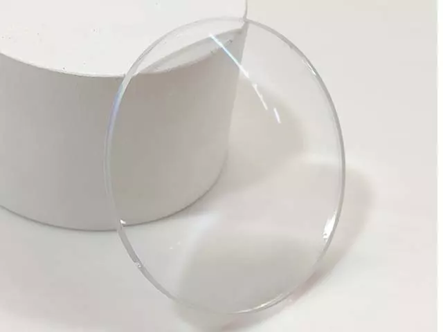 What is the difference between a 12-degree high-precision lens and a traditional 25-degree lens?