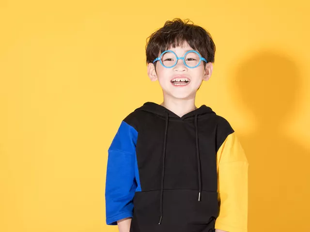 Children Glasses Frame What Material is Good?