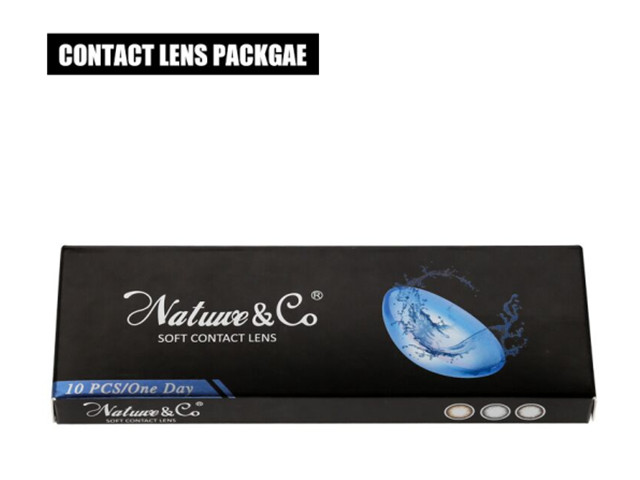 Contact Lens Small Tips