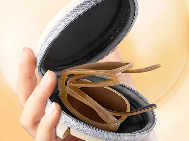 Newest Folding Sunglasses