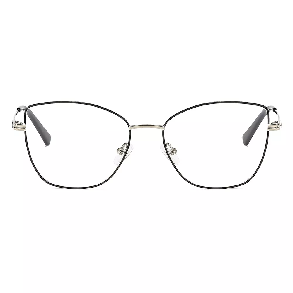Metal Aluminum Magnesium Legs Photochromic Optical Frame River Wholesale