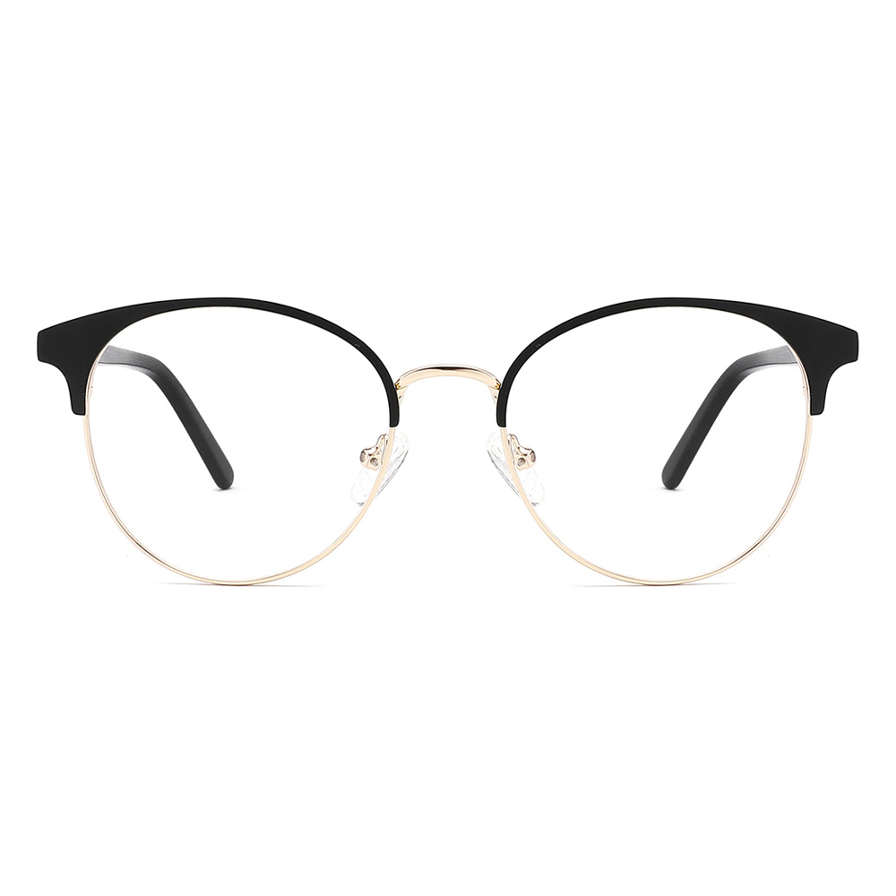 Wholesale Clear Eyeglasses Frames Metal Optical Frame