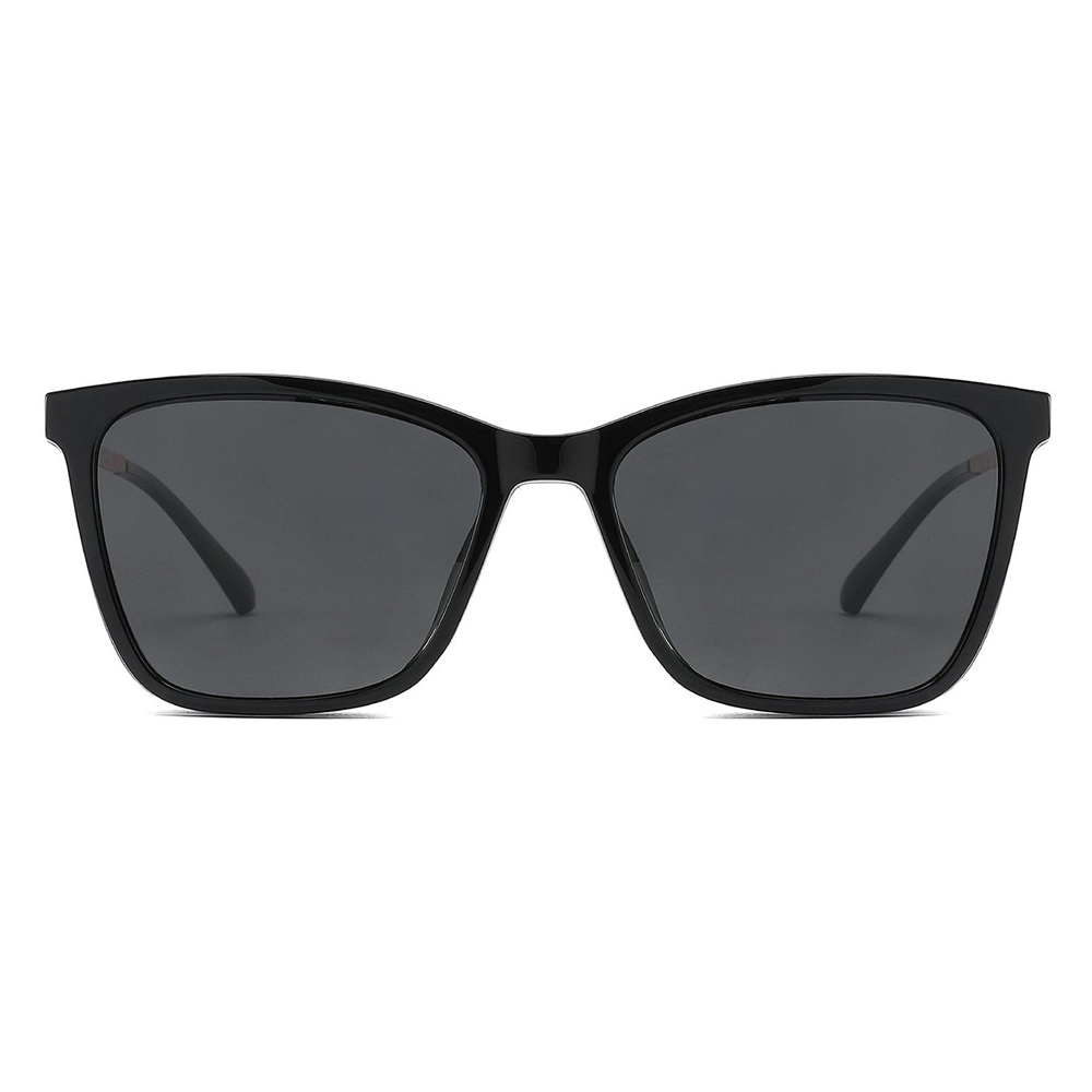 TR Magnetic Clip on Optical Frame Glasses Eyeglasses