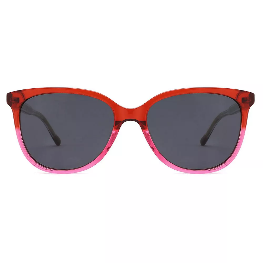 Acetate Sunglasses High Quality Custom Logo Sunglasses